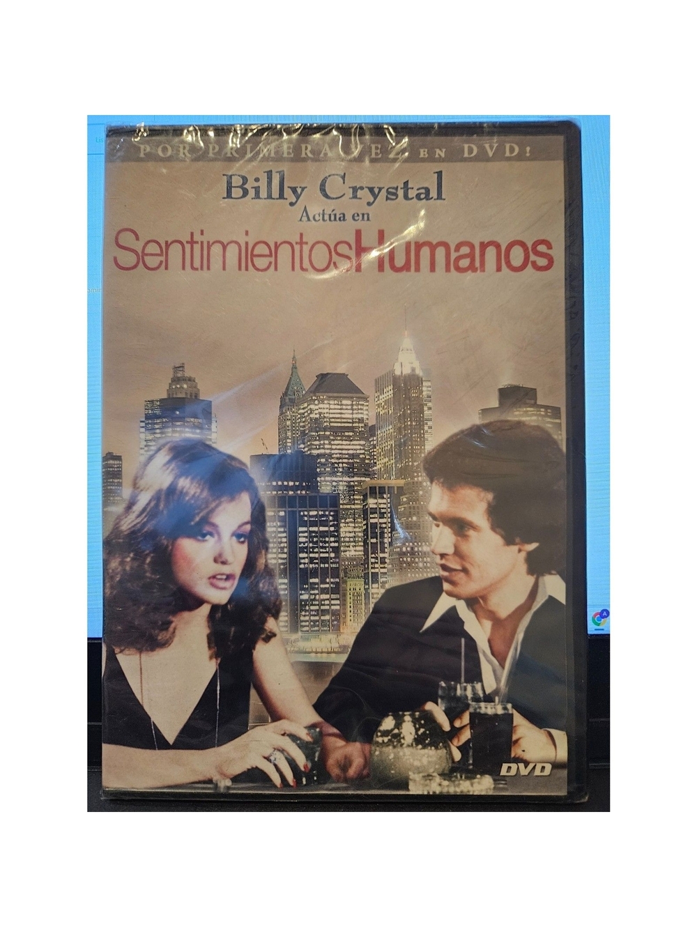 Sentimientos Humanos - Billy Crystal  (DVD) Brand New Sealed